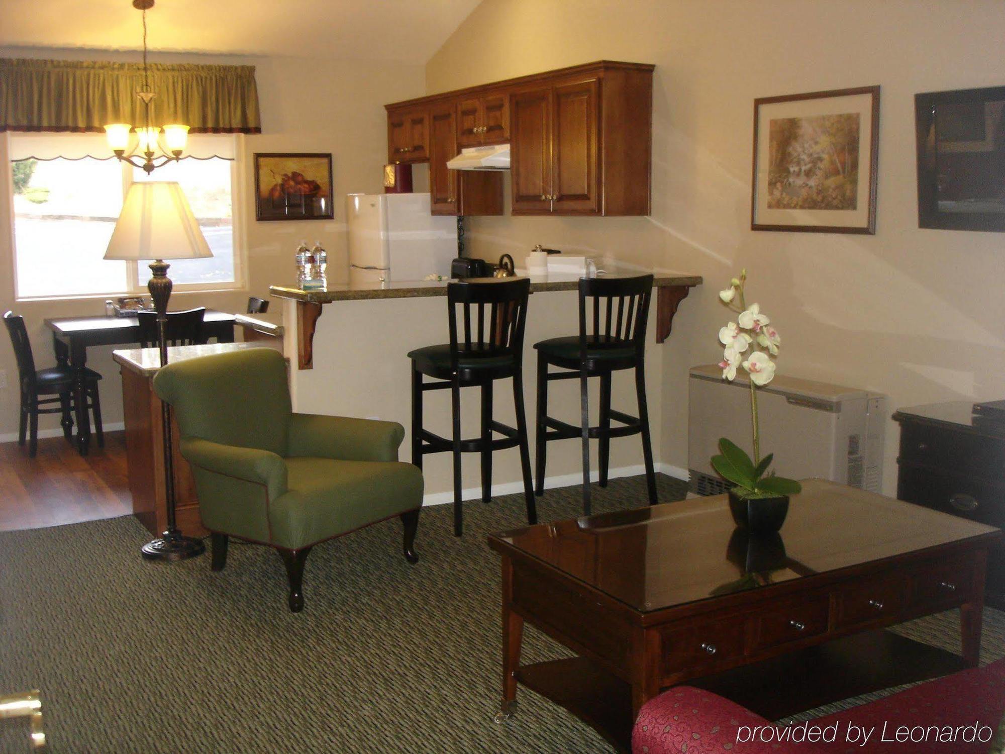 Bay Meadows Resort ビッグ・ベアー・レイク 部屋 写真