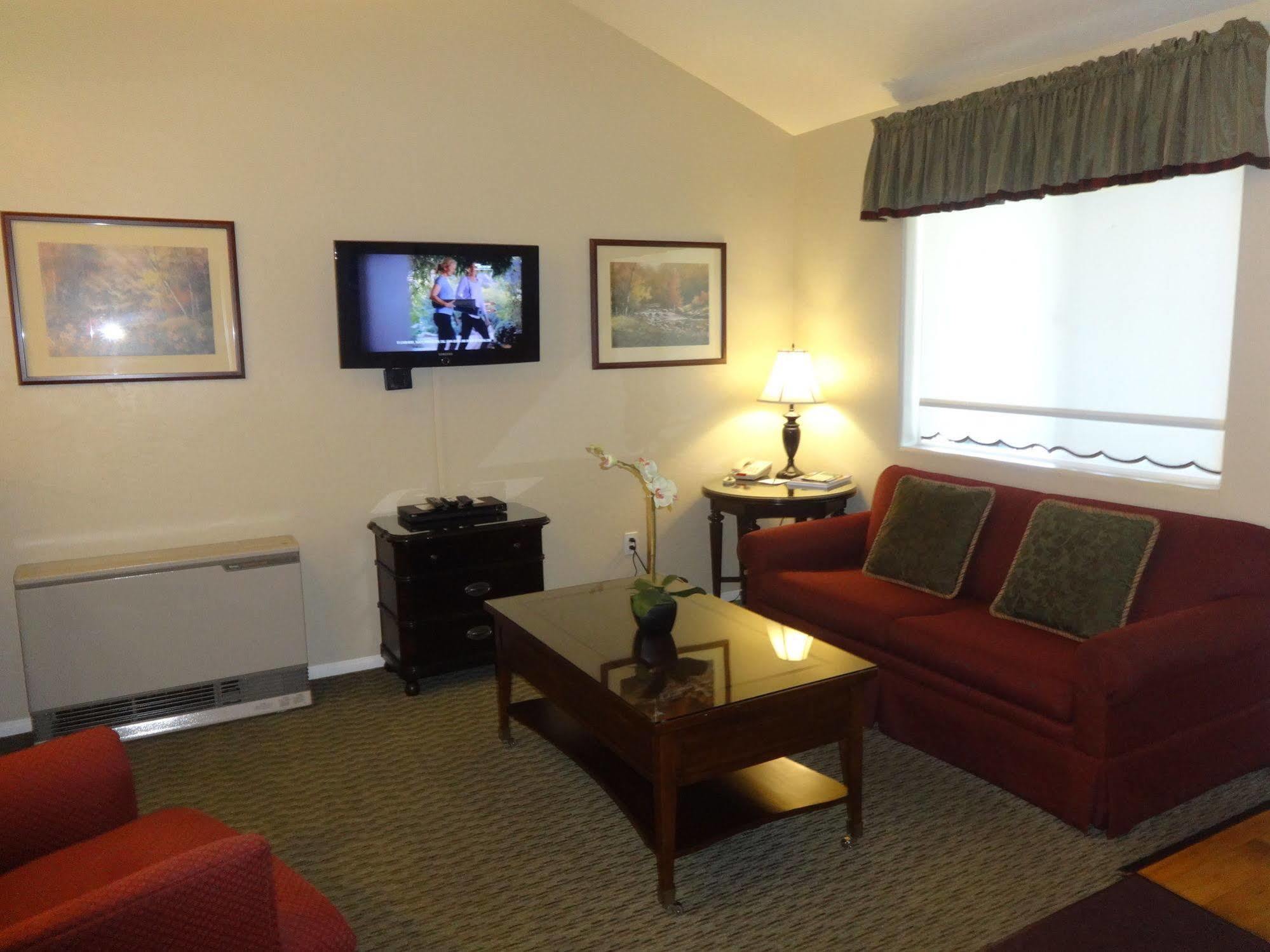 Bay Meadows Resort ビッグ・ベアー・レイク エクステリア 写真