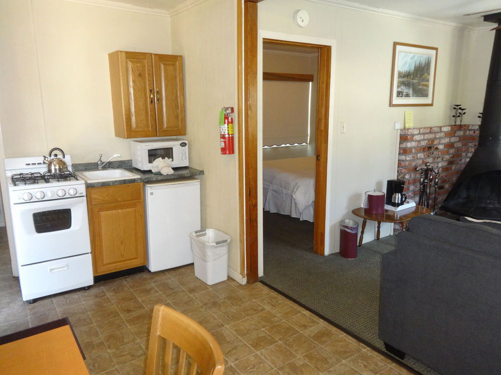 Bay Meadows Resort ビッグ・ベアー・レイク 部屋 写真
